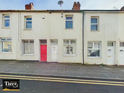 Ashton Road, Blackpool