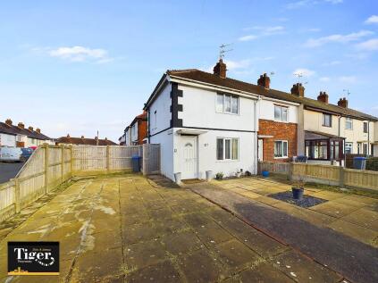 Mansfield Road, Blackpool