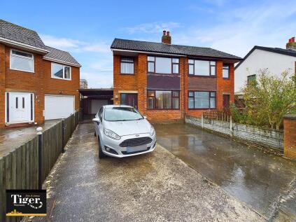 Blenheim Drive, Thornton-Cleveleys