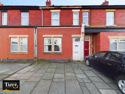 Poulton Road, Fleetwood