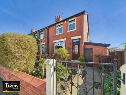 Stockydale Road, Blackpool