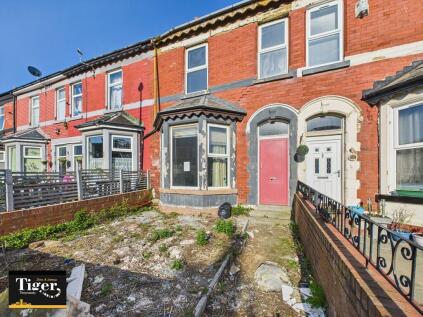 Egerton Road, Blackpool