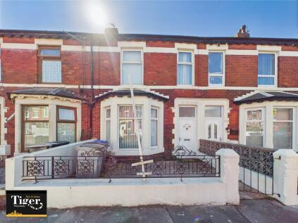 St. Heliers Road, Blackpool