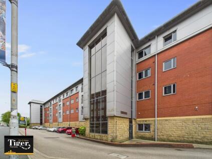 New Hall Lane, Preston