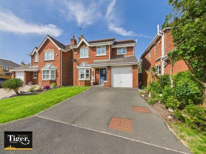 Lark Close, Blackpool