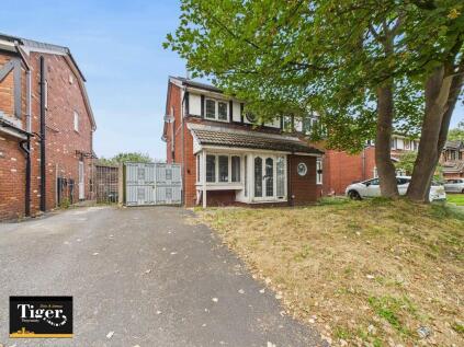 Mansfield Road, Blackpool