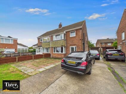 Hurstway Close, Fulwood