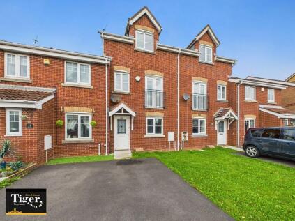 Tennyson Drive, Bispham