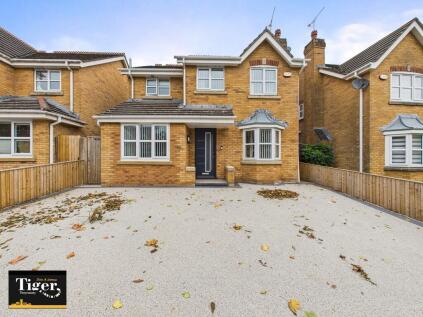 Rosefinch Way, Blackpool