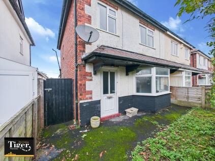 Cannock Avenue, Blackpool