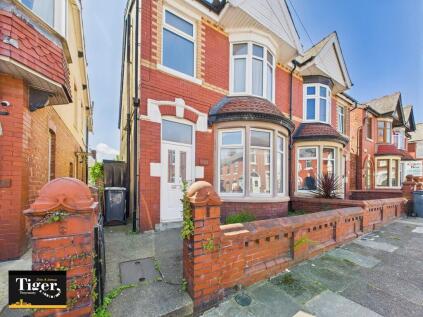 Manor Road, Blackpool