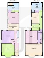 Floor/Site plan 1