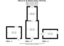 Floor/Site plan 1