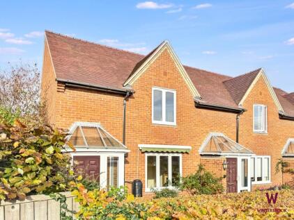 St. Lucians Lane, Wallingford