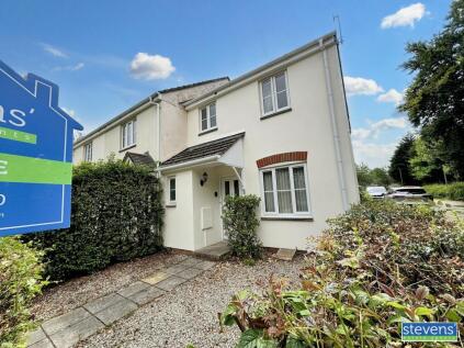 Monkey Puzzle Drive, Okehampton, Devon, EX20