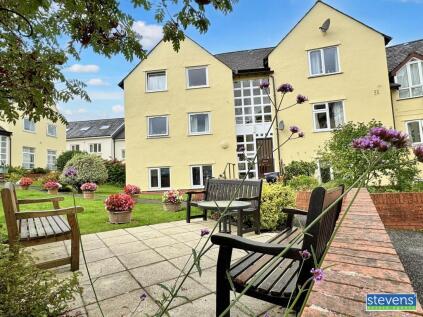 The Chantry, East Street, Okehampton, Devon