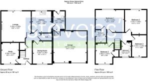 8 Church Meadow floor plan