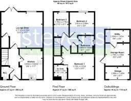 42 Sterlings Way