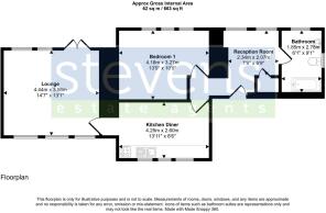 Flat 3 Station House