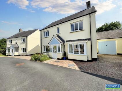 Martins Close, Hatherleigh, Okehampton, Devon, EX20
