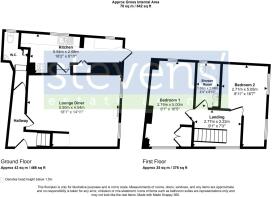 Bridge Cottage Floor Plan