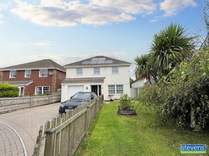 The Gardens, Brandis Corner, Holsworthy, Devon, EX22