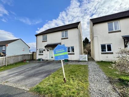 White Tor Close, Okehampton, Devon