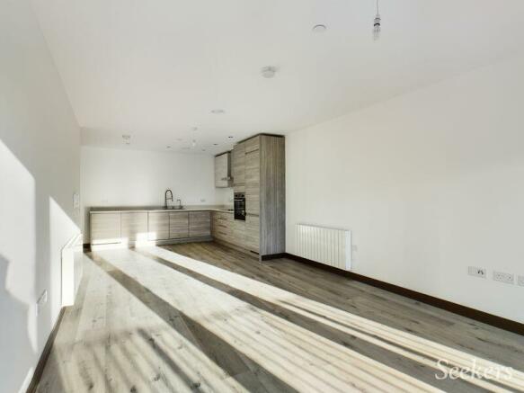 Kitchen / Lounge area 