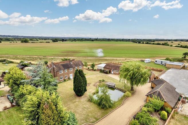 aerial shot