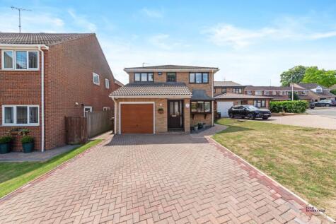 Barlow Close, Gillingham, ME8