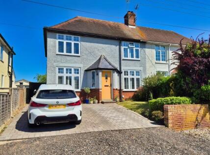 Finborough Road, Stowmarket