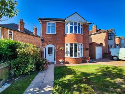 Dales View Road, Ipswich