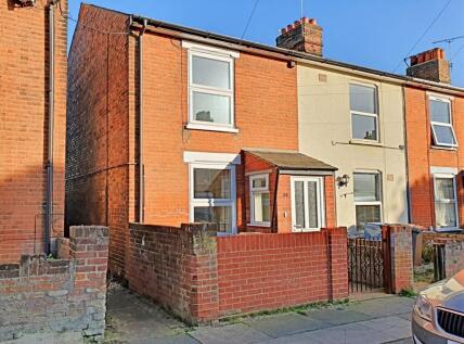 Schreiber Road, Ipswich