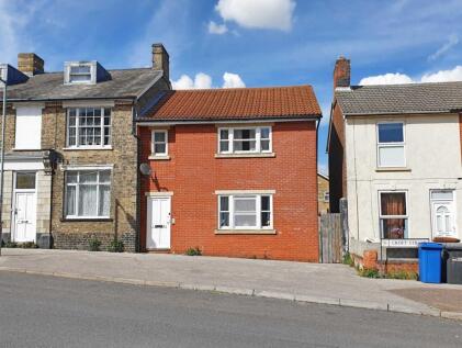 Croft Street, Ipswich