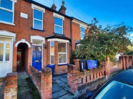 Brooks Hall Road, Ipswich