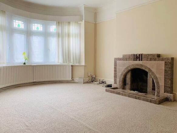 Reception room one