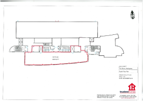 Floor/Site plan 1