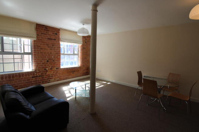 Exposed Brickwork
