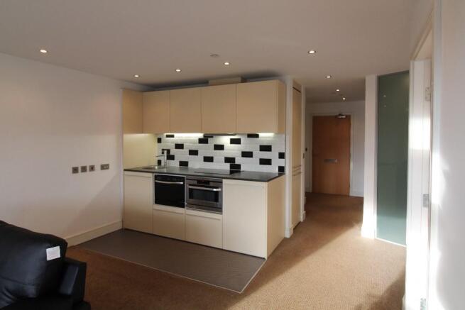 Not actual apartment