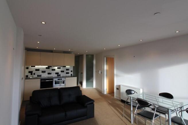 Not actual apartment