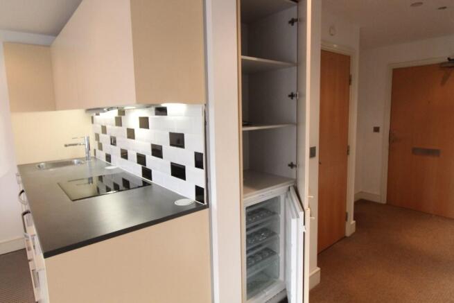Not actual apartment