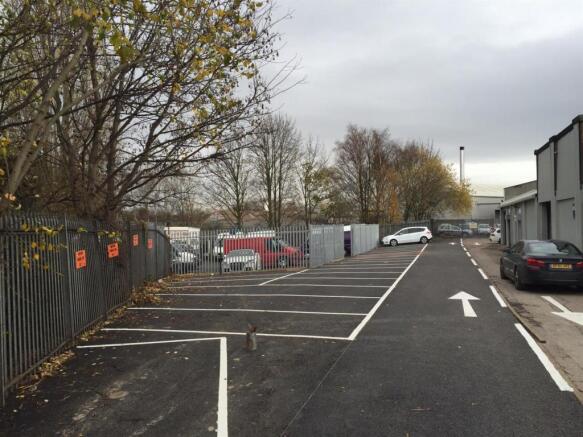 Car Parking Area
