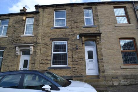 Airedale Street, Eccleshill,