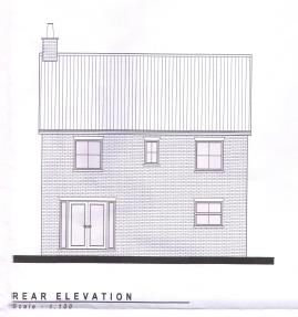 House Type B Rear.png
