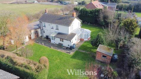 West End, Hogsthorpe, Skegness