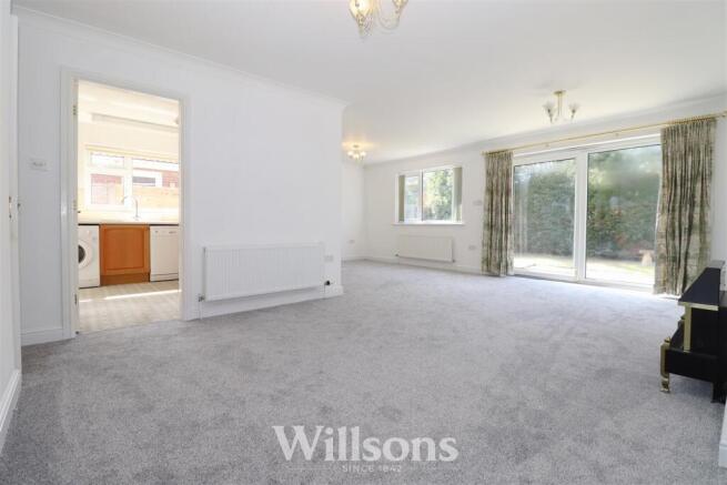 Living Dining Room