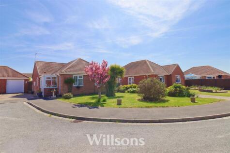 Sanders Close, Sandilands, Mablethorpe