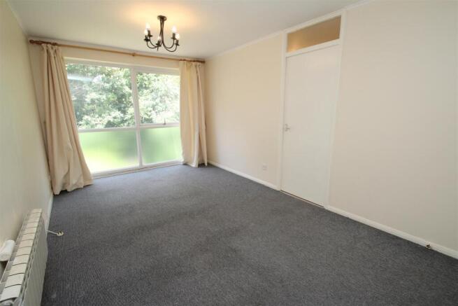 Living/Dining area