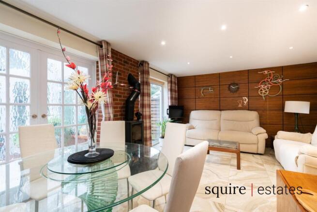 Living/dining