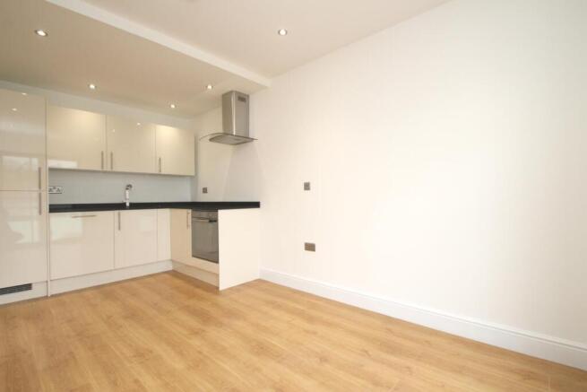 Kitchen/Living area